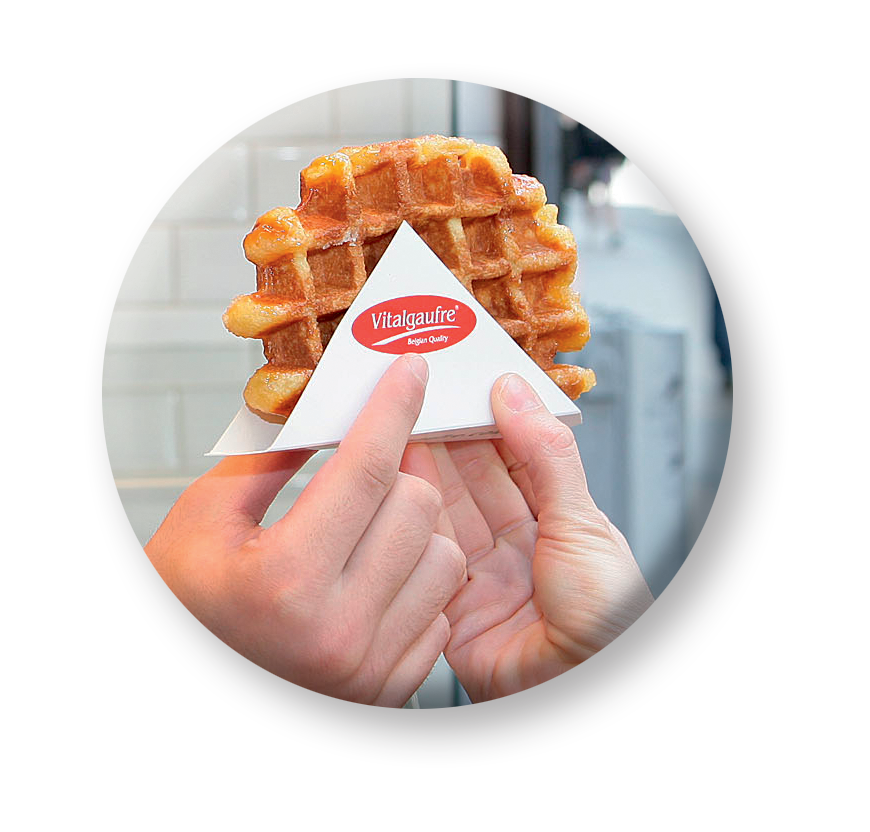 Gaufres de Lièges (Belgian Liège Waffles) - Mission Food Adventure